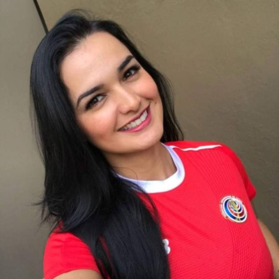 ¡Lindura! Natalia Álvarez, la periodista que enaltece el nombre de Costa Rica