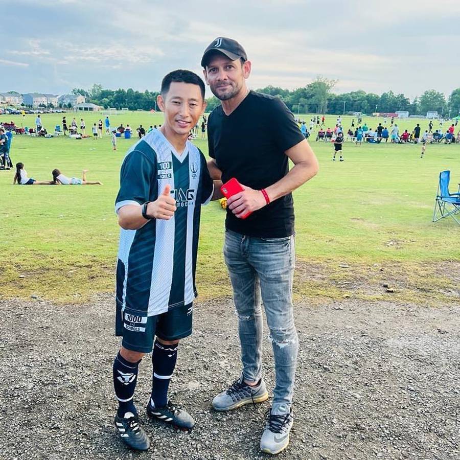 ¿Cuál fue el histórico club de Conmebol que lo buscó? Este es el presente del “Flaco” Pineda, exjugador de la Selección de Honduras