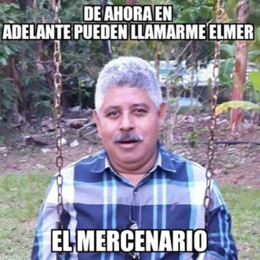 Los memes de Marvin Ponce y el altercado con Nelson Ávila