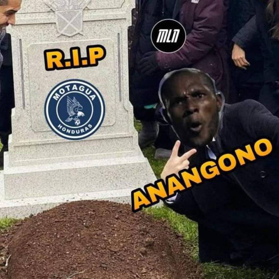 Para morir de risa: Motagua perdió una nueva final de Concacaf y los memes destruyen a Diego Vázquez; Olimpia es protagonista