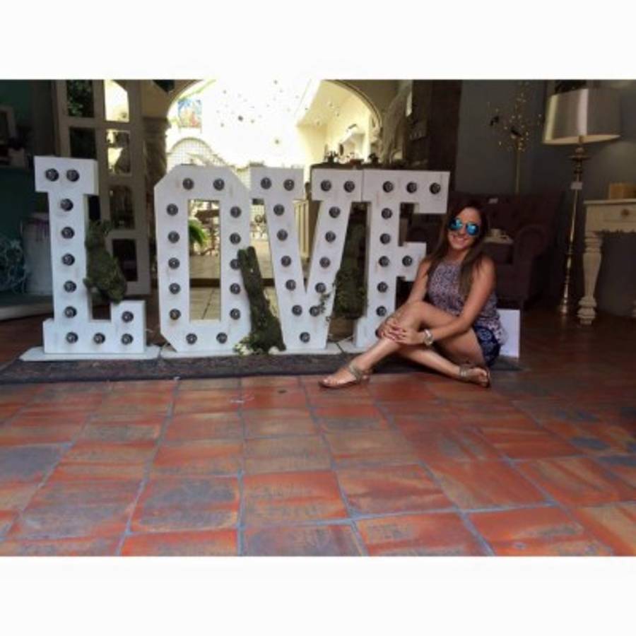 ¡Bellísima! Mary Escalante la hermosa periodista tica seguidora del Herediano