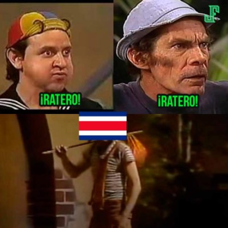 Los otros memes donde destrozan a México por su casi eliminación de la Copa Oro