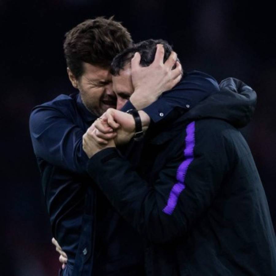 ¡Grito vikingo! Así festejó Tottenham la remontada histórica y el pase a la final de Champions