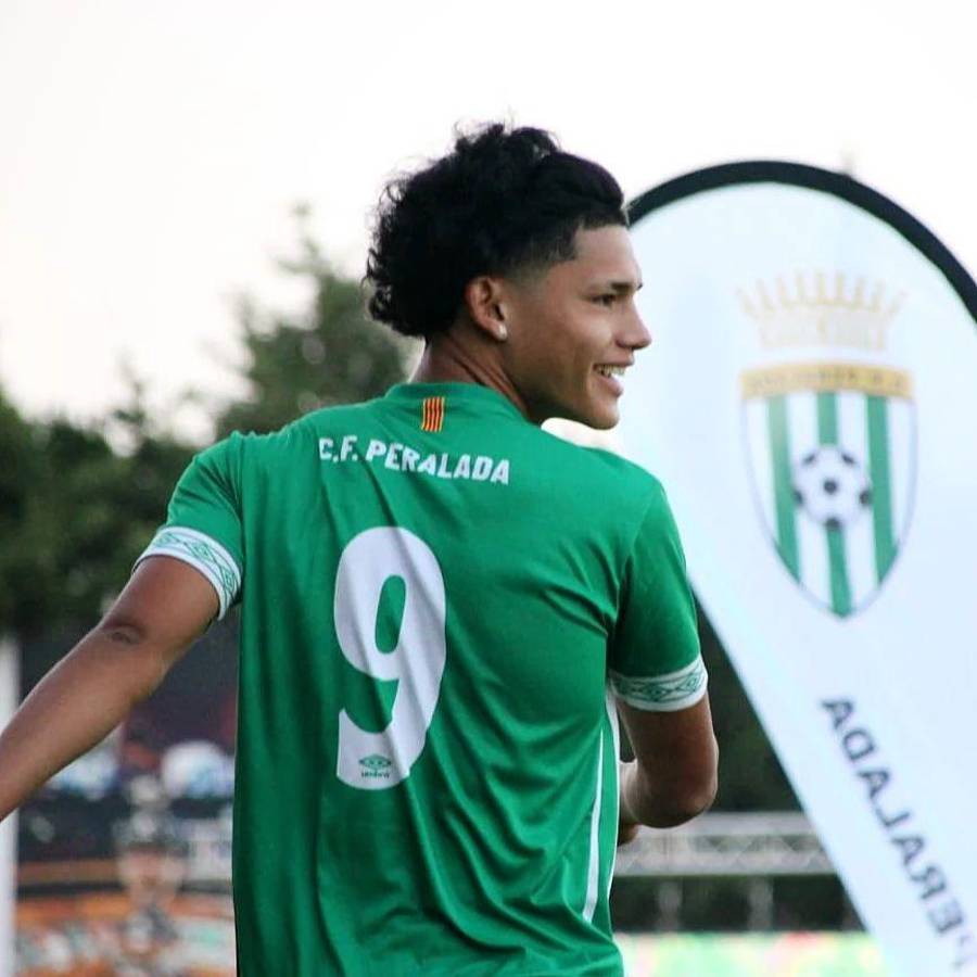 Quien es el joven hondureño que se abre camino en uno de los candidatos a mejor club del mundo en el Balón de Oro 2024