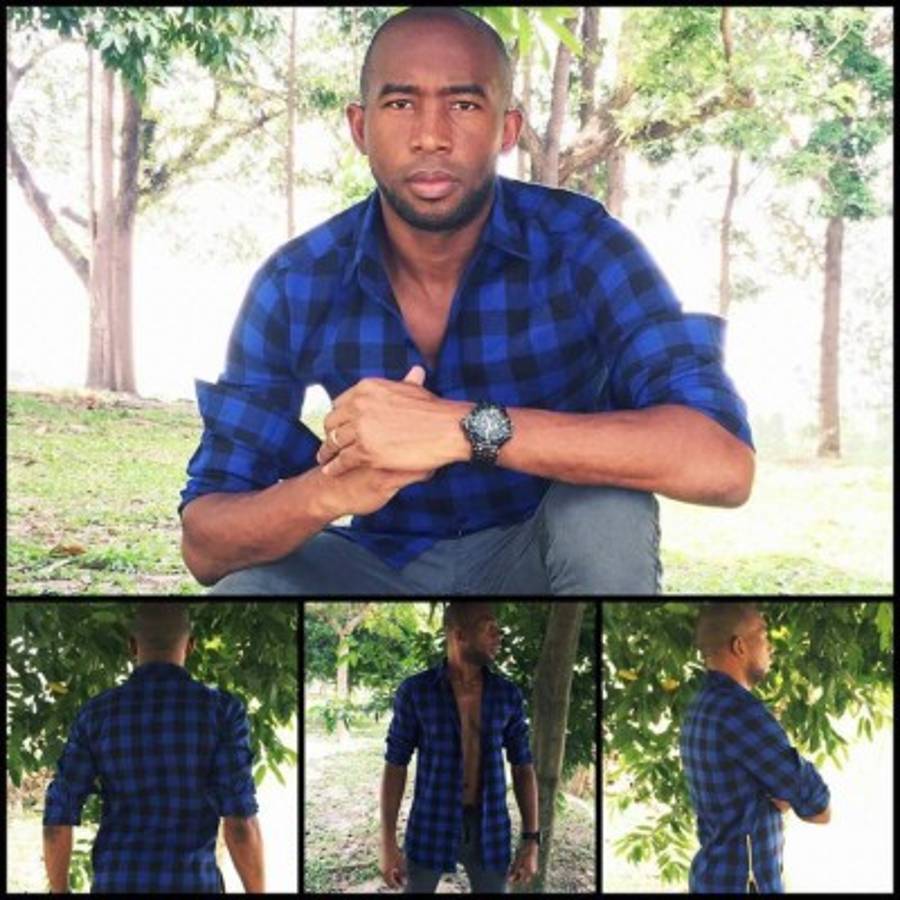 FOTOS: Así es la faceta de Jerry Palacios como comerciante