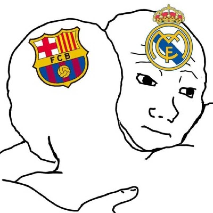 Barcelona también queda eliminado de la Copa del Rey y los memes lo hacen pedazos