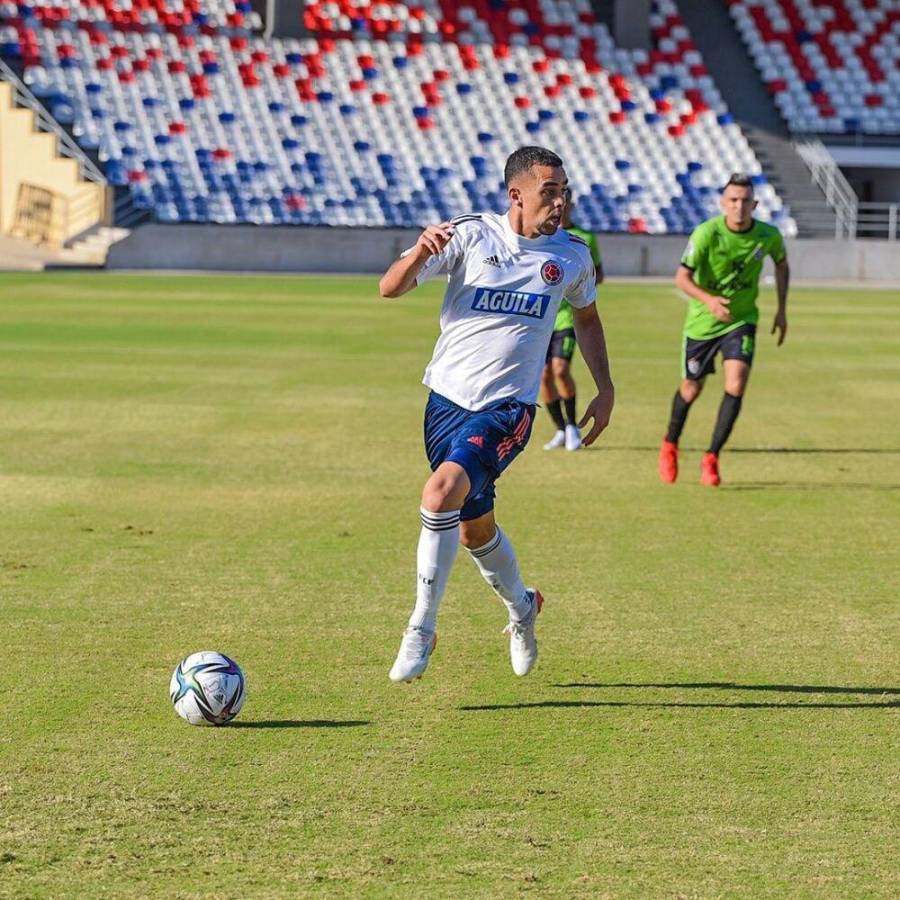 Con poderío ofensivo: El posible 11 de Colombia que prepara Reinaldo Rueda para enfrentar el amistoso ante Honduras