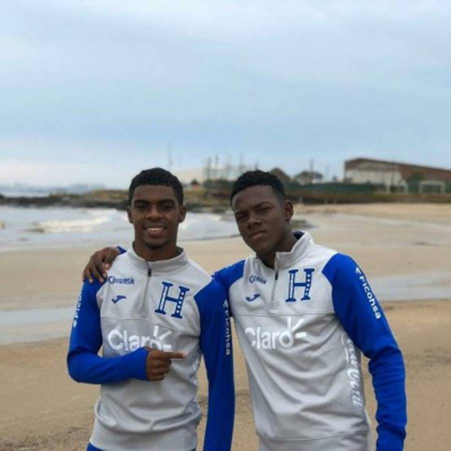 ¡Encerrados en un hotel! Así se la pasan los jugadores Sub-20 de Honduras en Uruguay