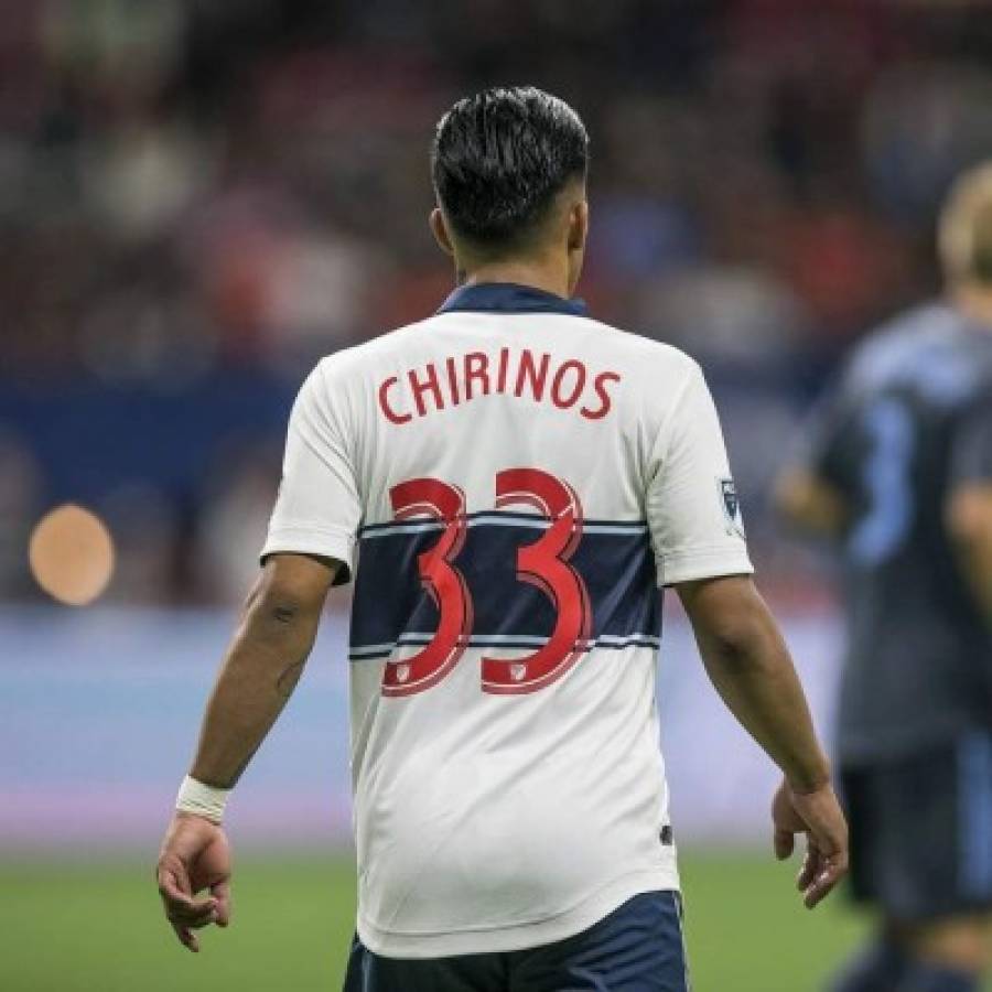 La legión hondureña y los números de camisetas que usarán en la temporada 2019/20