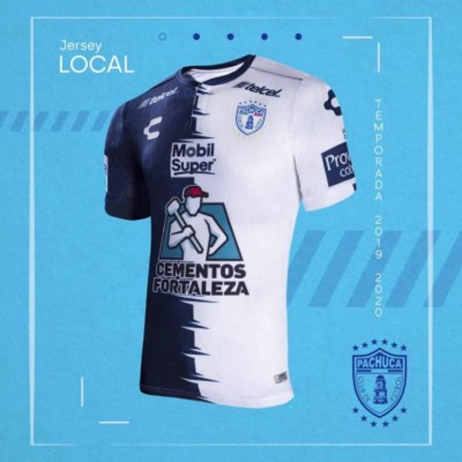 ¡Una fue filtrada! Las nuevas camisetas que veremos en Liga Mexicana en el Apertura 2019