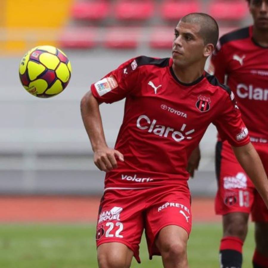 Fichajes Centroamérica: Fito Zelaya daría el bombazo del mercado; Saprissa y Alajuelense fichan y Marco Pappa es noticia