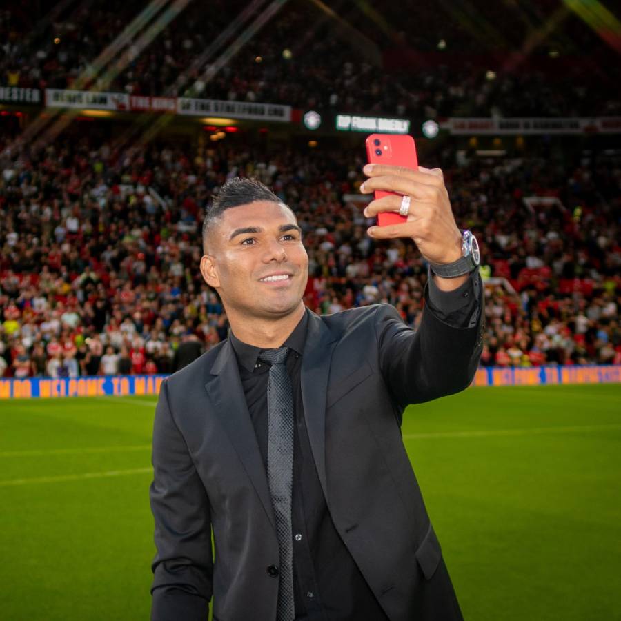 La presentación de Casemiro en Old Trafford y el desplante de Cristiano Ronaldo en la victoria del Manchester United sobre Liverpool