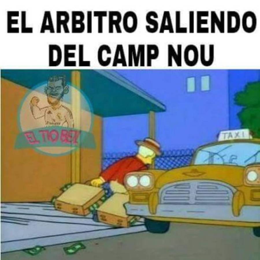 ¡Los memes que dejó la épica remontada del Barcelona ante PSG!