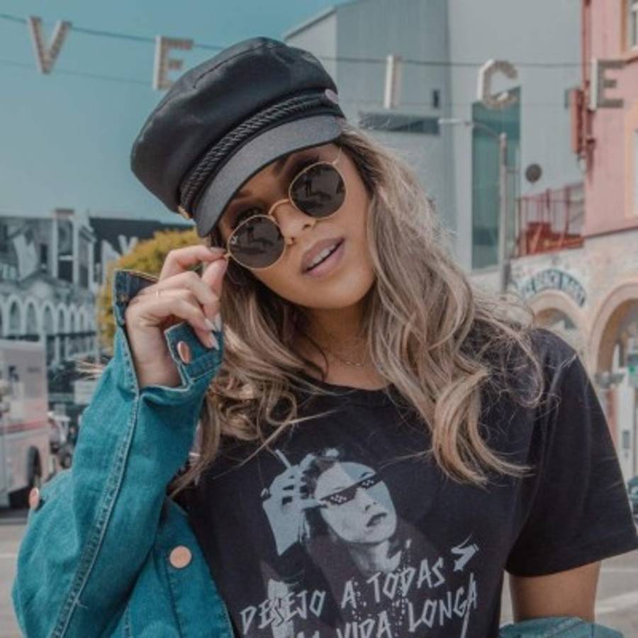 ¡Una diosa! Descubren quién es la novia de Vinicius, crack del Real Madrid