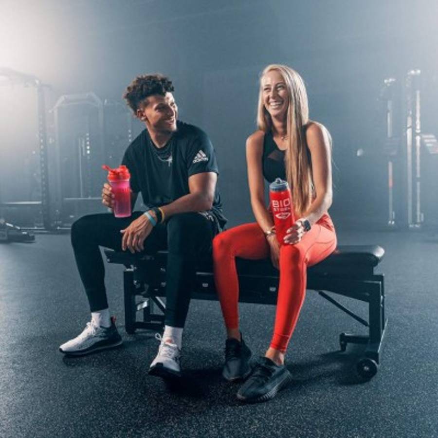 Patrick Mahomes y su historia de amor: Planea ganar su segundo Super Bowl antes de recibir a su primer hijo