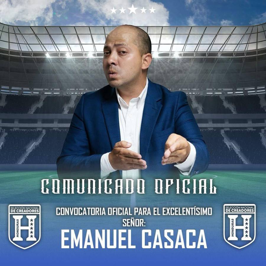 Supremo sorprende con su anuncio, el 'infiltrado' en el entrenamiento y los tiktokers que regresan ante Brasil