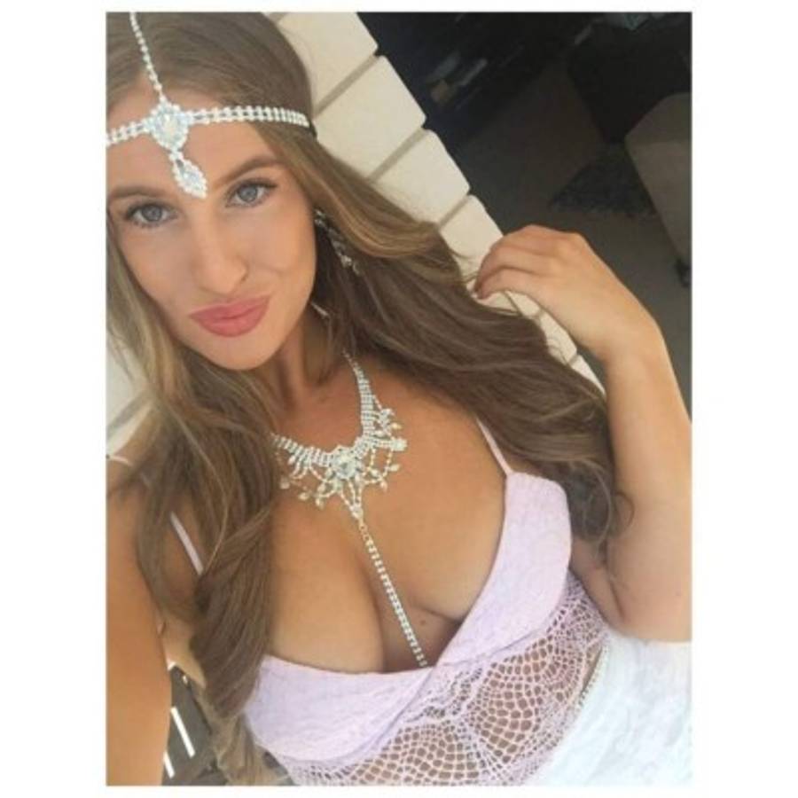 Chelcie Cookson, la instructora que regaló membresía de gym a indigente