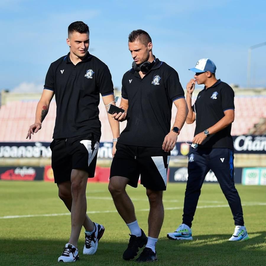 ¿Qué fue de Evgeny Kabaev, el ruso que jugó con Real de Minas en Honduras? En 2023 fichó por un club de Europa