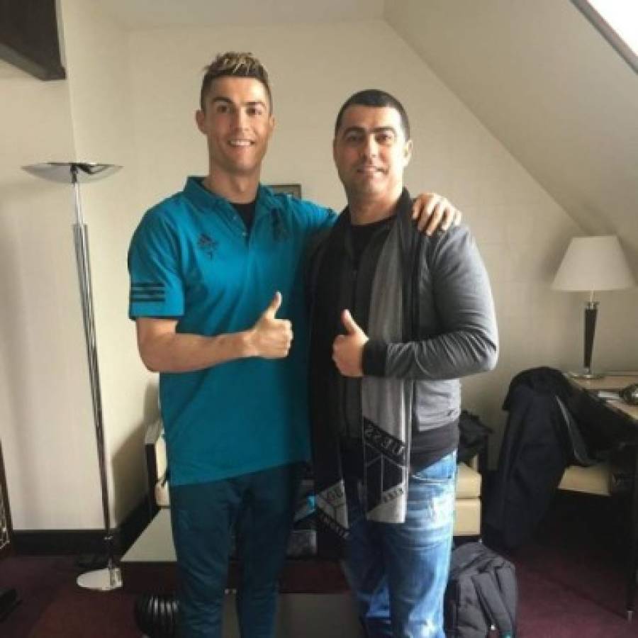 Así fue como Cristiano Ronaldo salvó a su hermano de las drogas y el alcohol cuando solo tenía 16 años