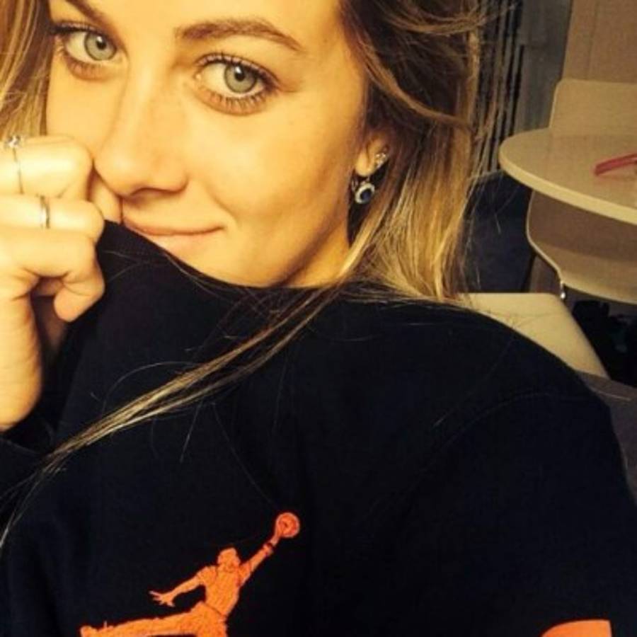 ¡BELLEZA! Elissa Arnold, la preciosa novia de seleccionado australiano