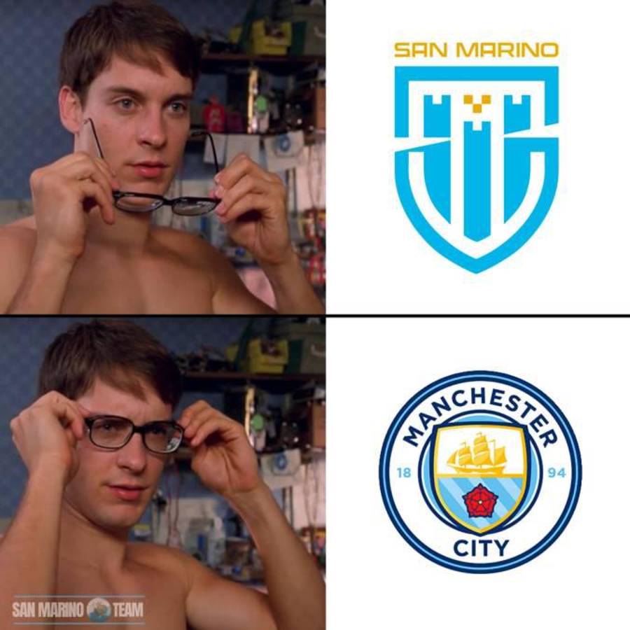 Haaland, señalado con memes tras no anotar en el partidazo Real Madrid - City en Champions League