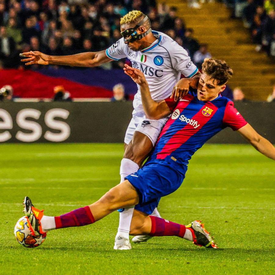 Lo comparan con leyenda mexicana ¿Quién es Pau Cubarísi, la nueva joya de Barcelona que rompió récord de jugador de Real Madrid?