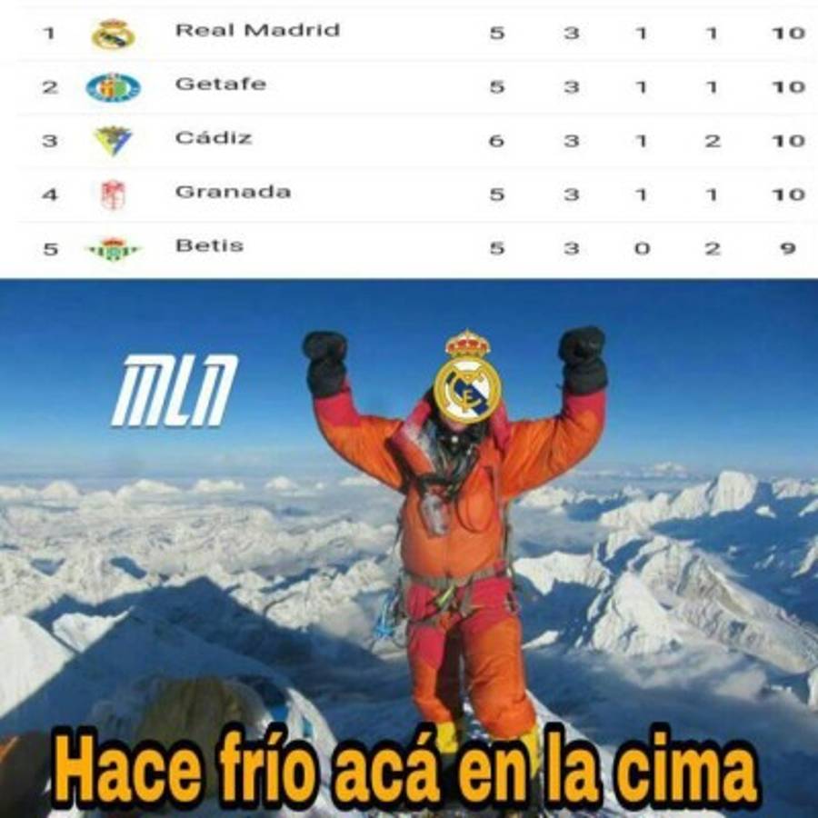 Los otros memes que hacen pedazos a Real Madrid tras la victoria de Cádiz y Choco Lozano