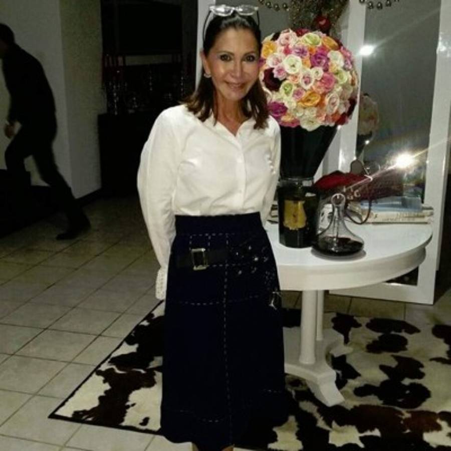 Rafael Callejas se pone nostálgico en las redes sociales