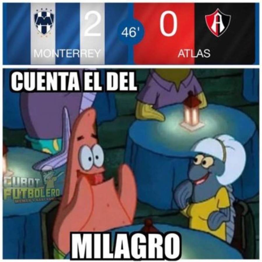 Los memes acribillan a Chivas por quedar otra vez eliminado en la Liga MX