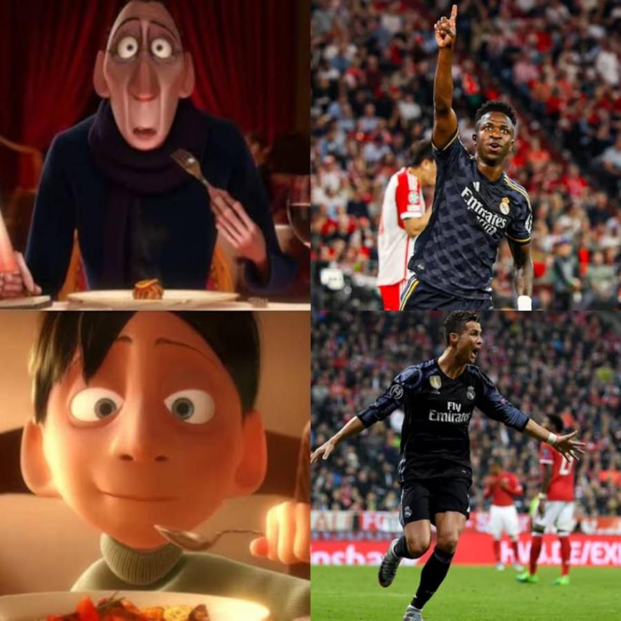 Barcelona estuvo presente: los jocosos memes que dejó el empate entre Bayern Múnich y Real Madrid