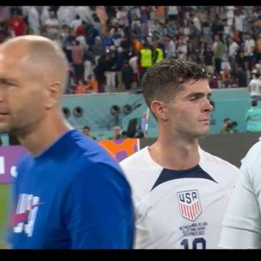 Jugó contra el país que nació y perdió; la emotiva dedicatoria y la tristeza de EEUU al ser eliminado por Países Bajos del Mundial
