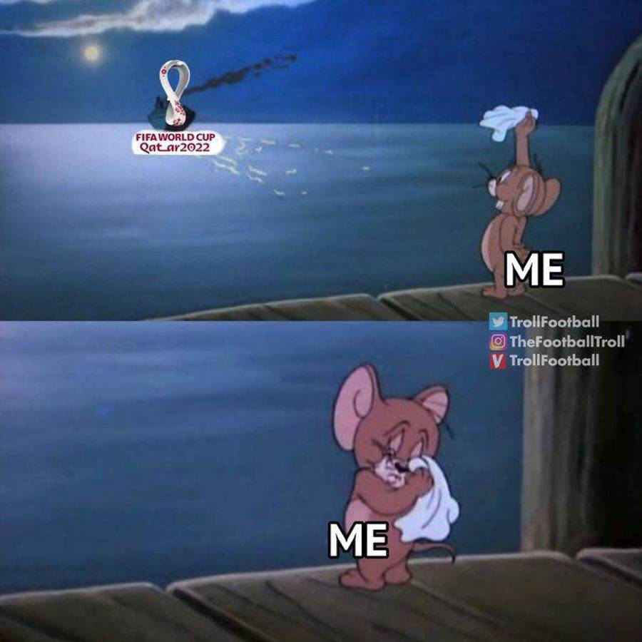 Ahora se meten con Cristiano Ronaldo: Los nuevos memes de Argentina campeón; Mbappé sigue siendo humillado