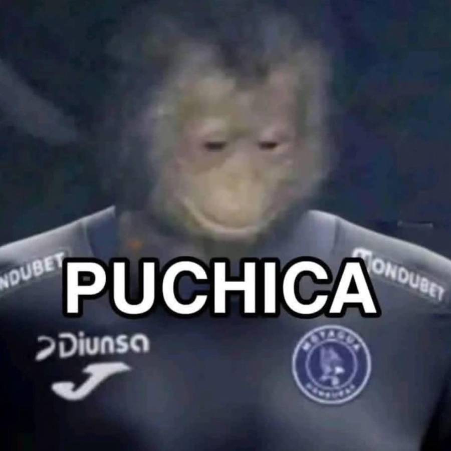 La burla de Concacaf: Motagua es humillado con memes tras volver a perder en el último minuto ante Cartaginés