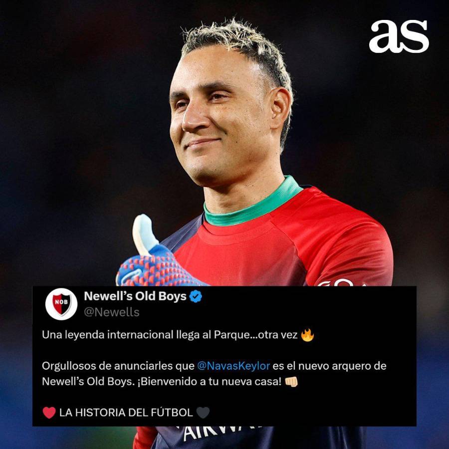 Keylor Navas firma uno de los contratos más bajos de su vida: el nuevo salario y el mensaje de leyenda de Real Madrid