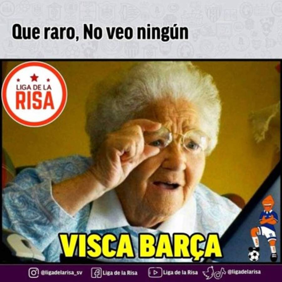 Siguen liquidando a Messi: Los otros memes que no viste de la victoria de Cristiano Ronaldo en el Camp Nou