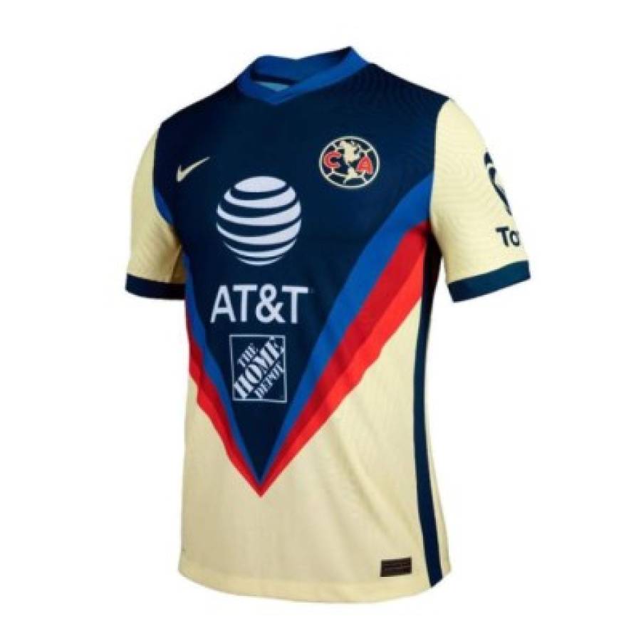 La lista de las camisetas más bonitas de la temporada; un club mexicano supera al Barcelona