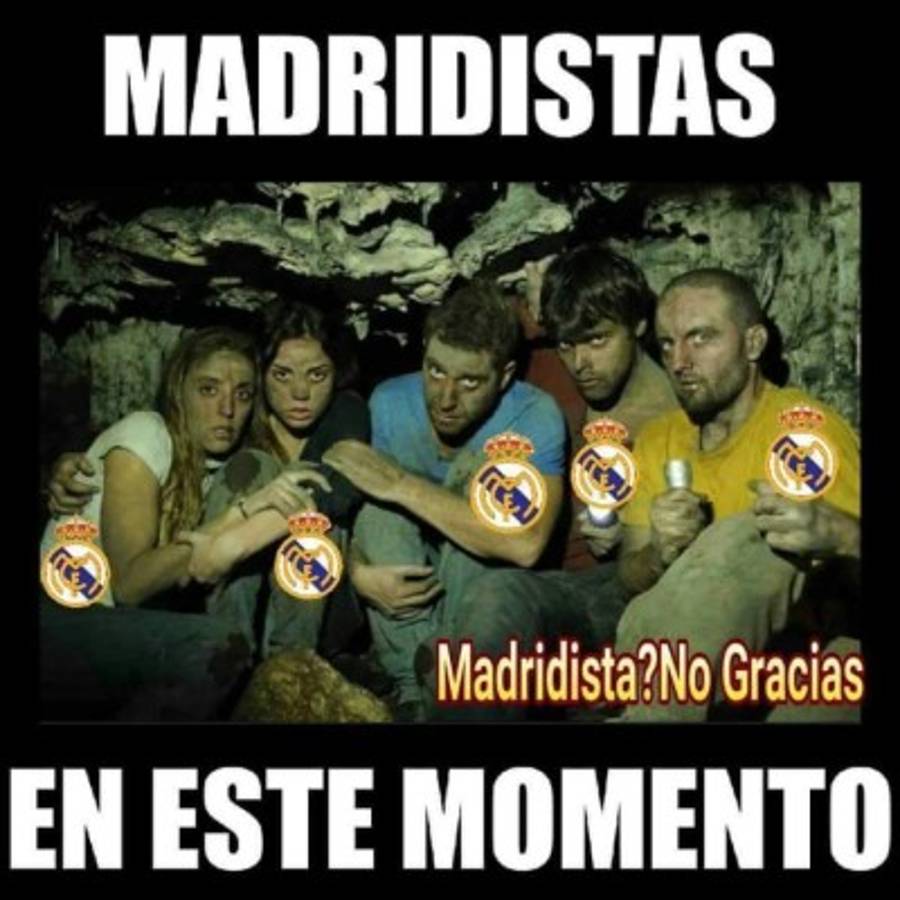 Destruyen en memes al Real Madrid tras perder ante Wolfsburgo