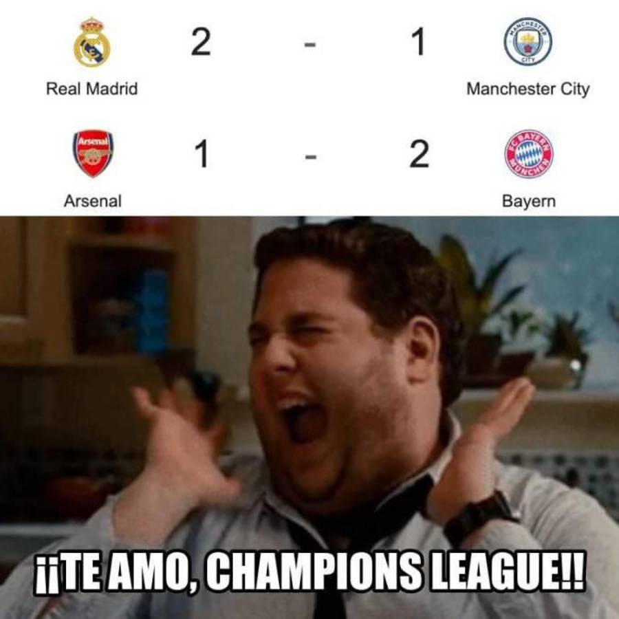 Haaland, señalado con memes tras no anotar en el partidazo Real Madrid - City en Champions League