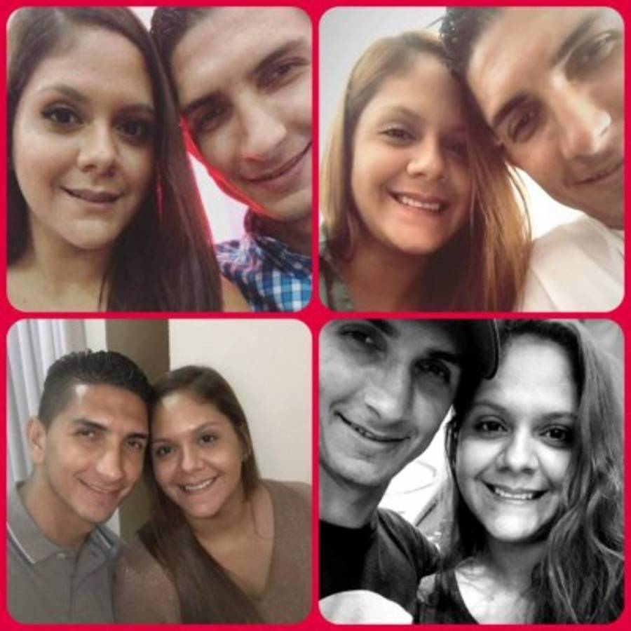 Fotos: Las hermosas novias y esposas de los jugadores del Olimpia