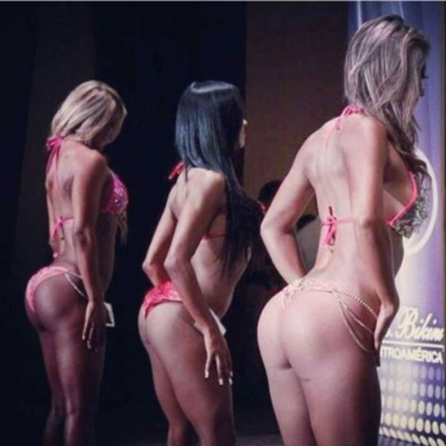 La modelo centroamericana de la semana