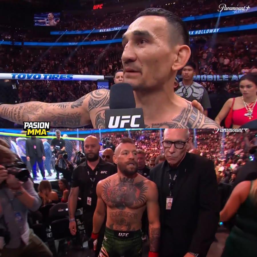 El diablo me está mirando: la triste vuelta de McGregor y lo que ganó Max