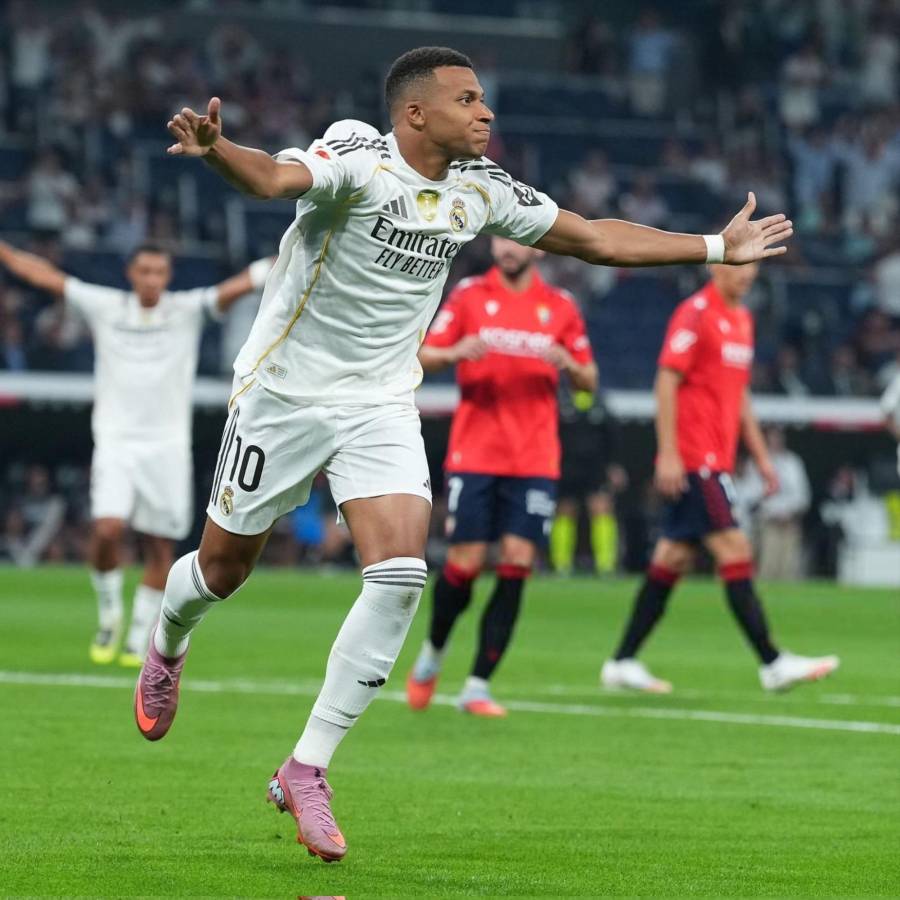 Mastantuono debutó con Real Madrid y Xabi se carga a una figura; el festejo de Mbappé para sus 'haters' y la polémica roja