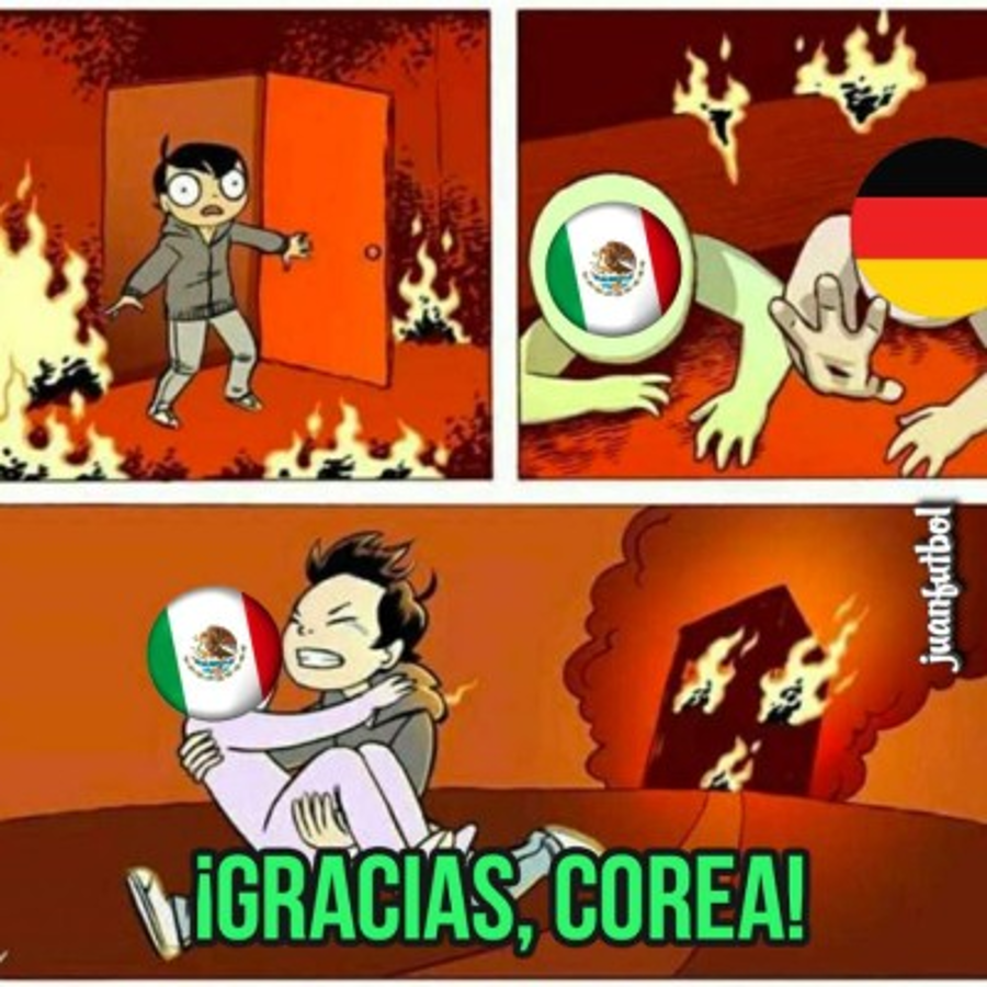 MEMES: Acribillan a México tras sufrida clasificación a octavos de Rusia 2018