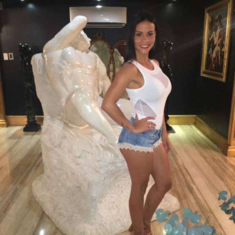 ¡ESPECTÁCULO! La sexy fisioterapeuta del Suchitepéquez de Guatemala