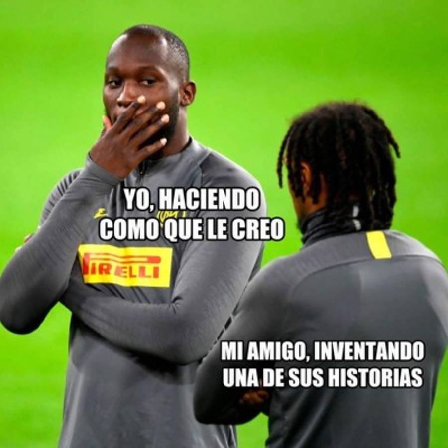 Los memes destrozan al Inter y Chicharito tras el nuevo título de Europa League del Sevilla