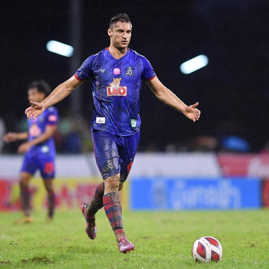 ¿Qué fue de Evgeny Kabaev, el ruso que jugó con Real de Minas en Honduras? En 2023 fichó por un club de Europa