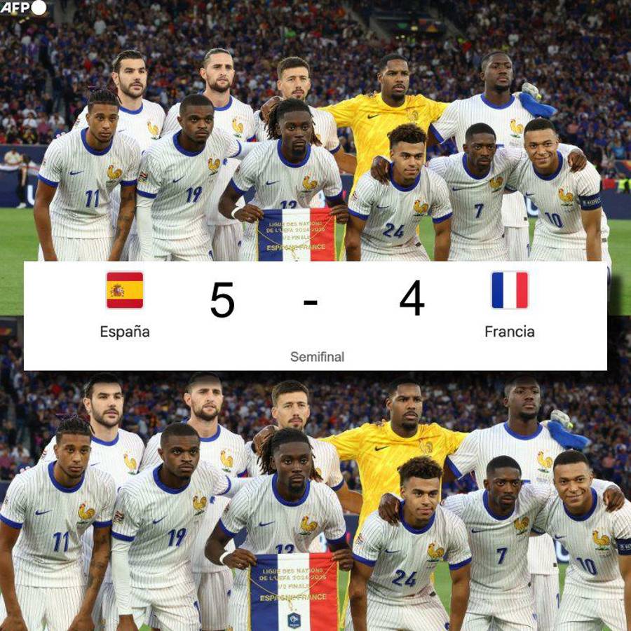 Los memes destruyen a Mbppé y dan el Balón de Oro a Yamal; no se olvidan de Cristiano para la final de Liga de Naciones