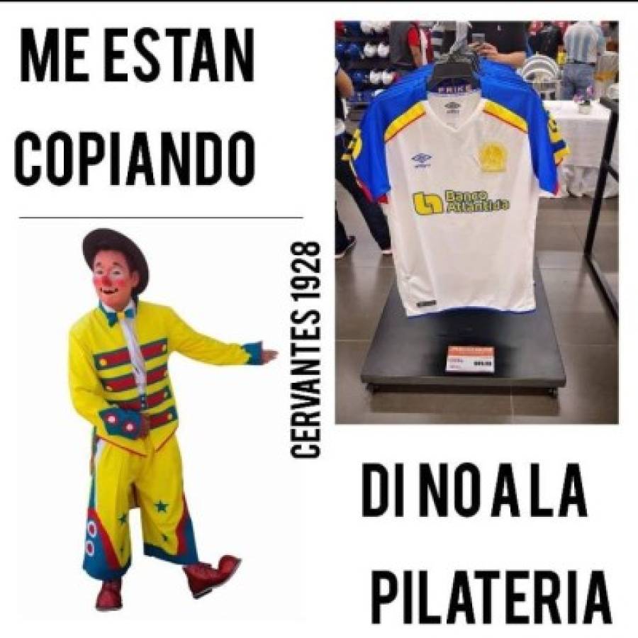 Despiadados memes del inicio de la Liga Nacional y hacen pedazos al Olimpia y Motagua