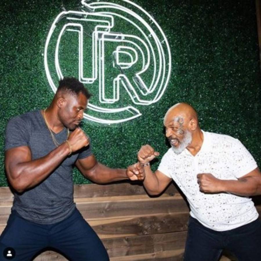 Ha bajado más de 45 kilos: El costoso tratamiento que rejuveneció a Mike Tyson