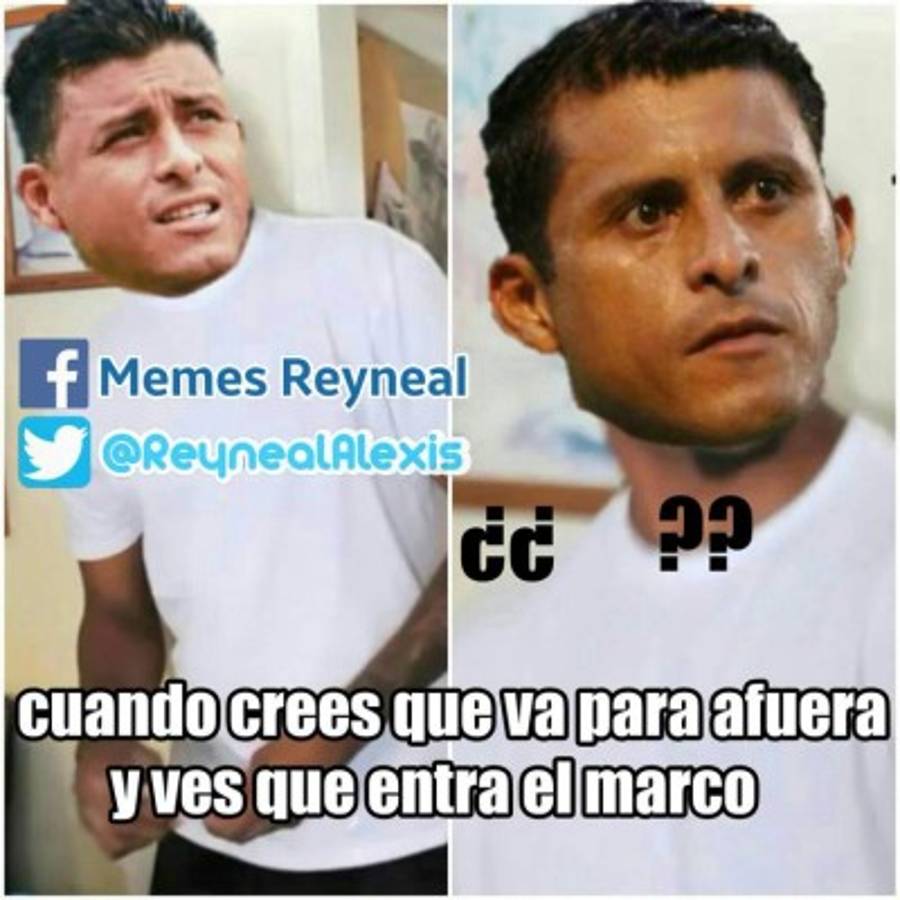 Con los memes se burlan del Olimpia tras perder el clásico